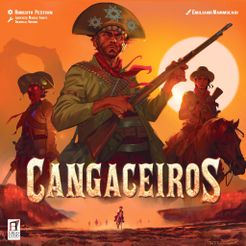 Cangaceiros box art