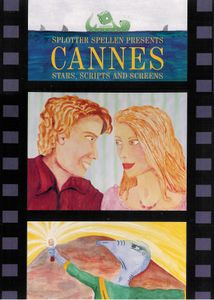 Cannes: Stars, Scripts And Screens box art