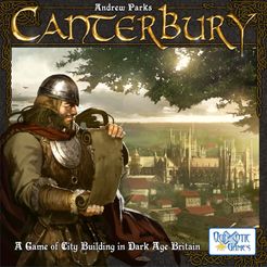 Canterbury box art
