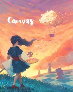 Canvas box art