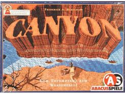 Canyon box art
