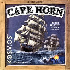 Cape Horn box art