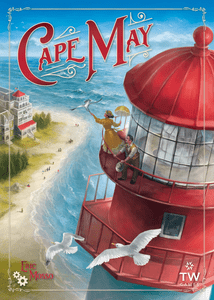 Cape May box art