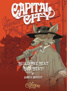 Capital City box art