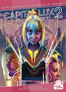 Capital Lux 2: Pocket box art