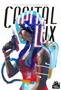Capital Lux box art