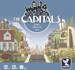 The Capitals box art