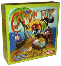 Capitán Flint box art