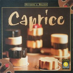 Caprice box art
