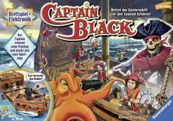 Captain Black box art