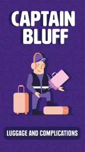 Captain Bluff box art