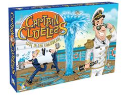 Captain Clueless: Lost In The Caribbean box art