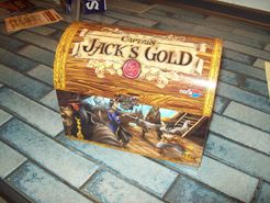 Captain Jack's Gold box art