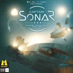Captain Sonar box art