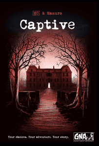 Captive box art