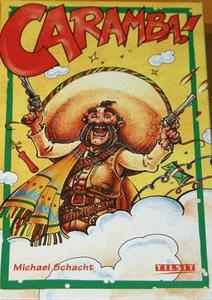 Caramba! box art