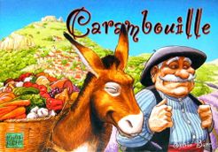 Carambouille box art
