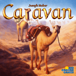 Caravan box art