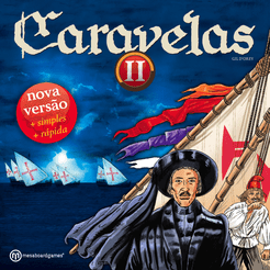 Caravelas Ii box art
