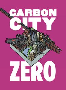 Carbon City Zero box art