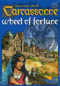 Carcassonne: Wheel Of Fortune box art