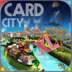 Card City Xl box art