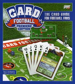 Card Football: Premiere Edition box art