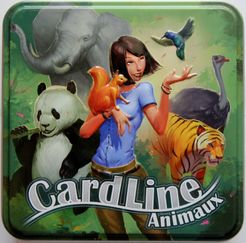 Cardline: Animals box art