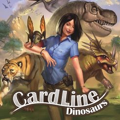 Cardline: Dinosaurs box art