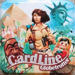 Cardline: Globetrotter box art
