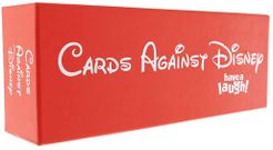 Cards Against Disney box art