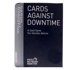 Cards Against Downtime box art