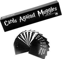 Cards Against Muggles box art