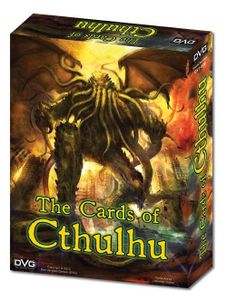 The Cards Of Cthulhu box art