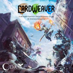 Cardweaver box art