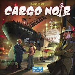 Cargo Noir box art