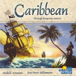 Caribbean box art