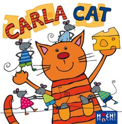Carla Cat box art