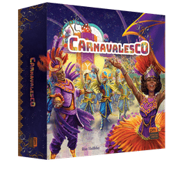 Carnavalesco box art