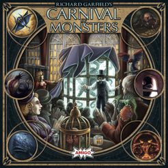 Carnival Of Monsters box art