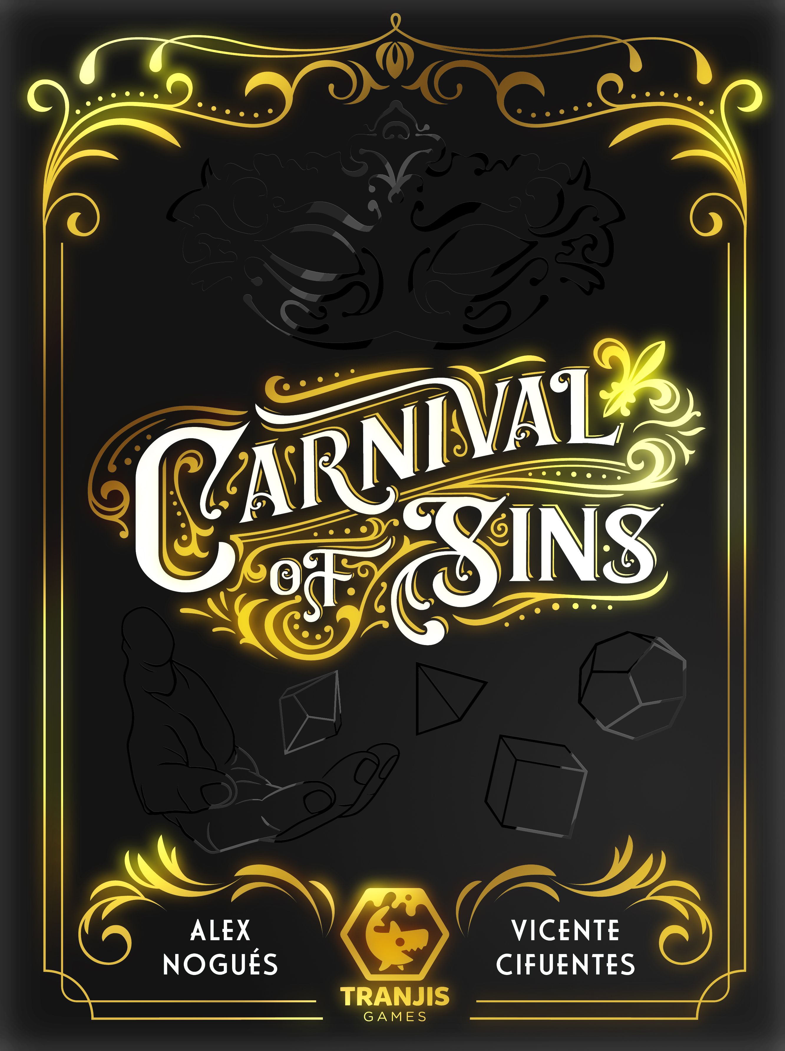 Carnival of Sins box art