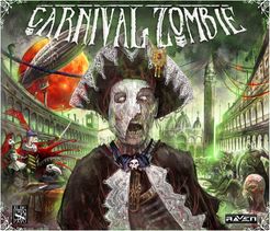 Carnival Zombie box art