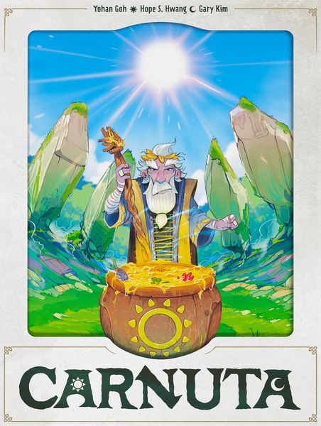 Carnuta box art