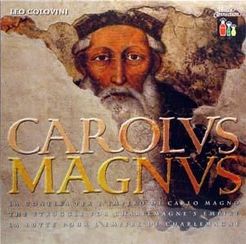 Carolus Magnus box art