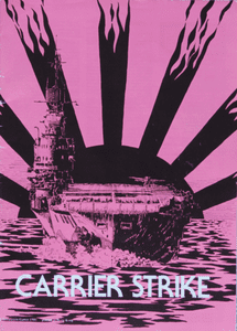 Carrier Strike box art