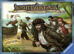 Cartagena box art