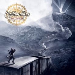 Cartaventura: Hollywood box art