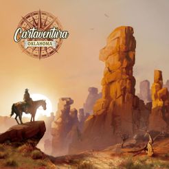 Cartaventura: Oklahoma box art