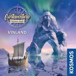 Cartaventura: Vinland box art