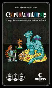 Cartaventuras box art